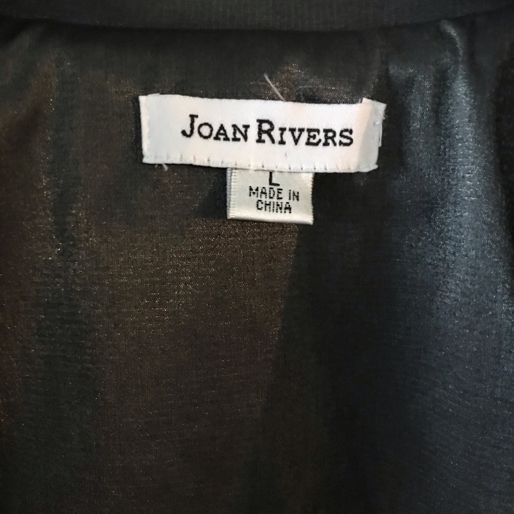 Gray Metallic Coat - image 4